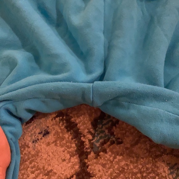 VS PINK jogger sweats size XS - Picture 2 of 3